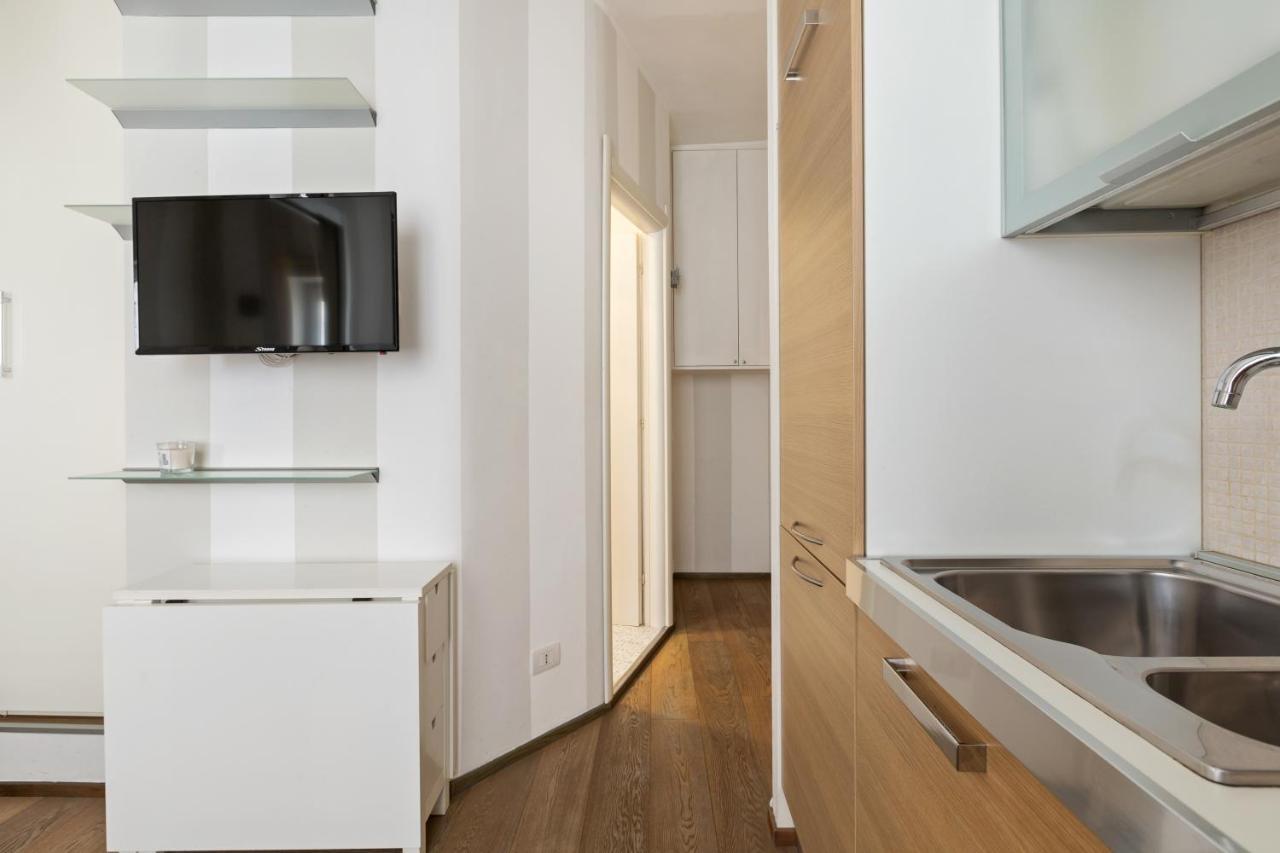 Porta Venezia Nest Apartment Milan Exterior photo